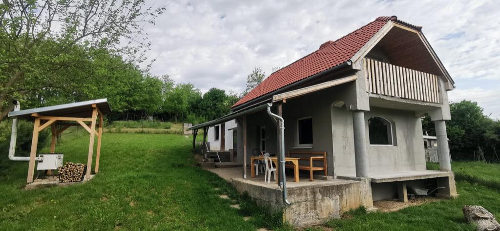 Gerenoverde woning in z.w. Hongarije., Immo, 3 kamers, Landelijk, 70 m², Overig Europa
