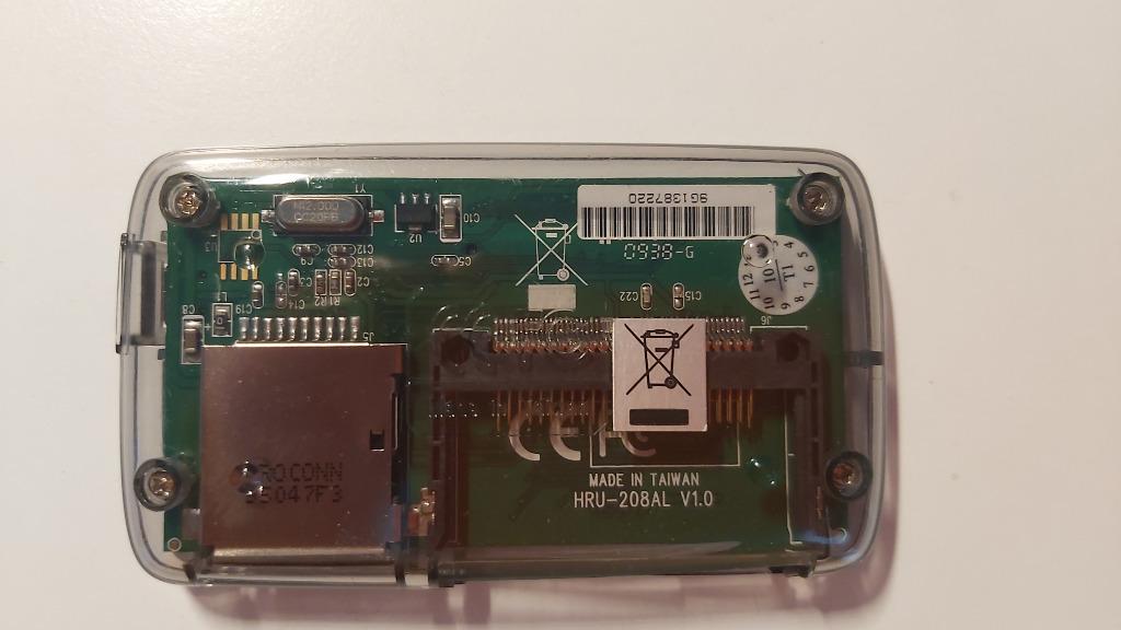 Lecteur cartes mémoire externe, Enlèvement ou Envoi, Comme neuf