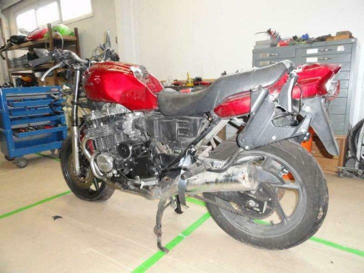 onderdelen honda cb 750 seven fifty van '91-'01, Ophalen of Verzenden, Gebruikt