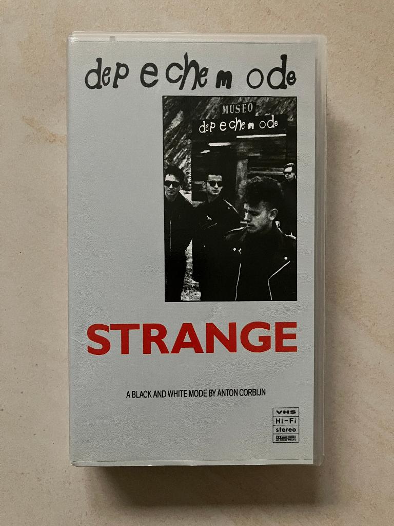 Depeche Mode - Strange, Envoi, Comme neuf, Musique et Concerts