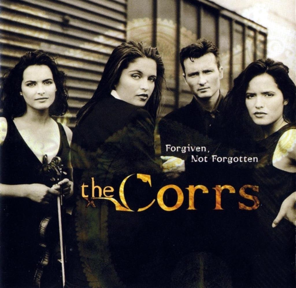 CD - The Corrs - Pardonné, pas oublié, CD & DVD, Enlèvement ou Envoi, Comme neuf
