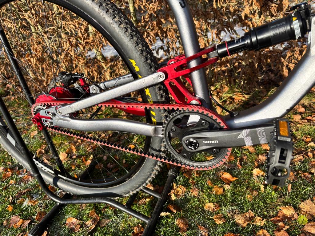 VTT Rolhoff, 10 à 15 vitesses, 49 à 53 cm, Enlèvement, Utilisé