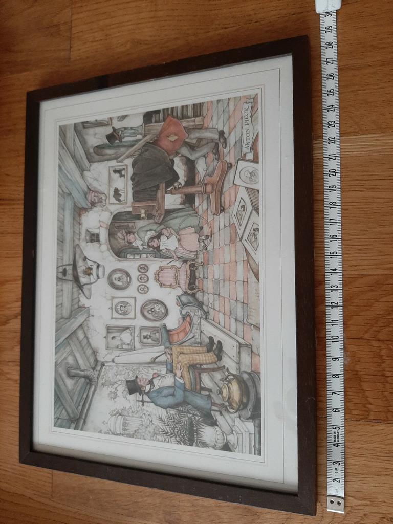 Anton Pieck - thema de fotograaf, Huis en Inrichting, Ophalen of Verzenden, Zo goed als nieuw