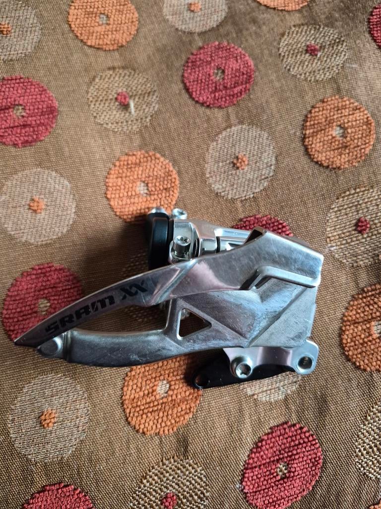 Dérailleur avant à montage direct Sram XX, Enlèvement ou Envoi, Utilisé, Dérailleur ou Chaîne, SRAM
