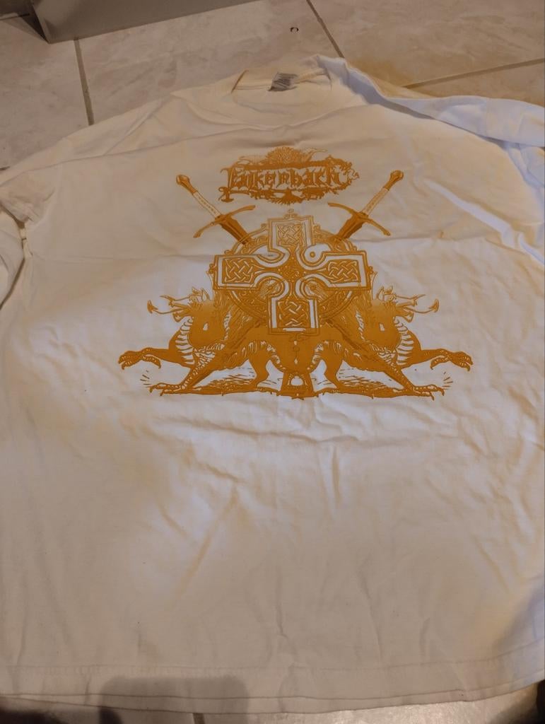 Falkenbach Longsleeve XL, Ophalen of Verzenden