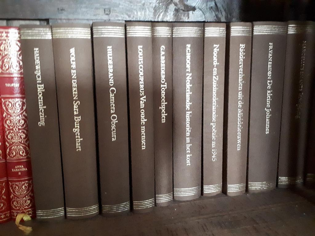 Klassieke werken, - 13  delig, Ophalen, Zo goed als nieuw