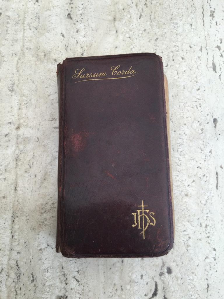 Sursum Corda - Verzamelen verhevene gebeden - 1905, Ophalen of Verzenden