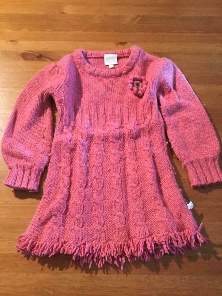 Robe noukies 104, Enlèvement ou Envoi, Utilisé, Fille, Robe ou Jupe
