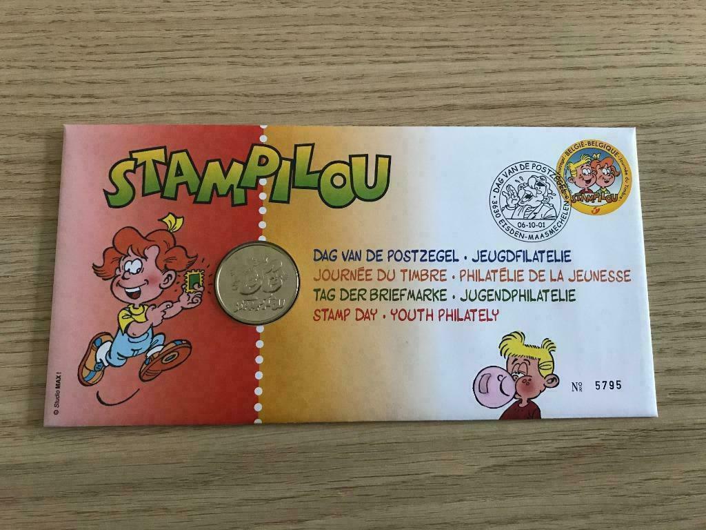 Numisletter Stamp & Pilou nr 3023, Non oblitéré, Enlèvement, Autre, Avec enveloppe