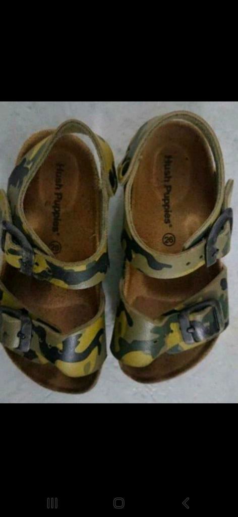 Sandales Hush Puppies, Enlèvement ou Envoi, Comme neuf