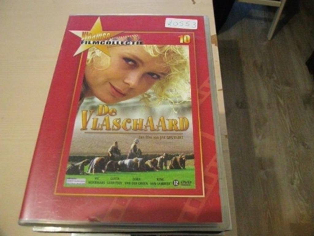 de vlaschaard, Cd's en Dvd's, Ophalen of Verzenden