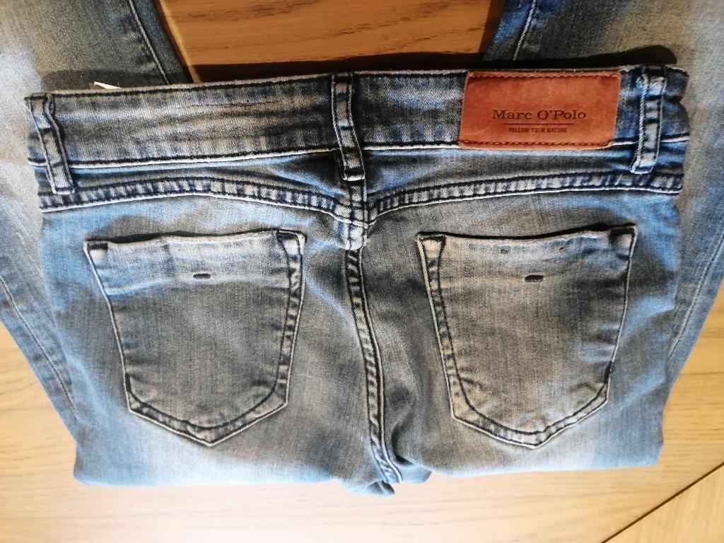 JEANSBROEK MERK MARCO O’POLO  STRETCH  – MAAT 26 LENGE 32, Kleding | Dames, Marc O'Polo, Ophalen of Verzenden, Gedragen, W27 (confectie 34) of kleiner
