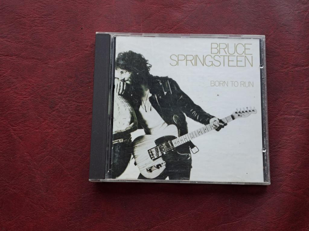Bruce springsteen - born to run, Ophalen of Verzenden