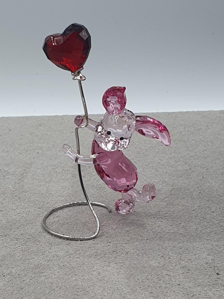 Swarovski Disney Knorretje gekleurd., Verzamelen, Swarovski, Ophalen of Verzenden