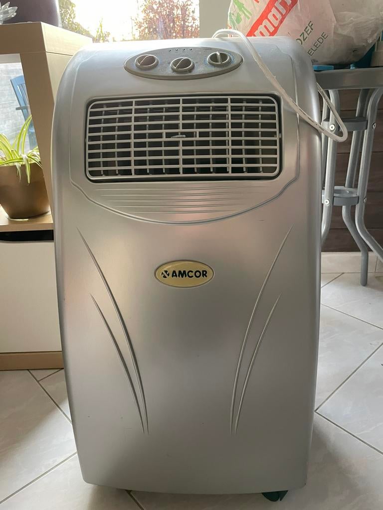 Airco mobiel Amcor, Electroménager, Enlèvement, Comme neuf, Minuterie