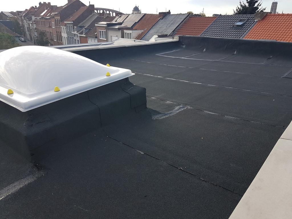 Renovatie en cleaning