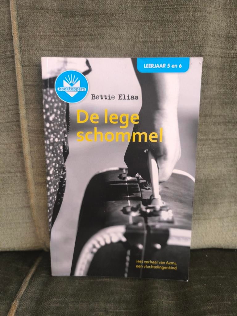 De lege schommel.      (Bettie Elias), Boeken, Ophalen, Zo goed als nieuw, Bettie Elias, Fictie