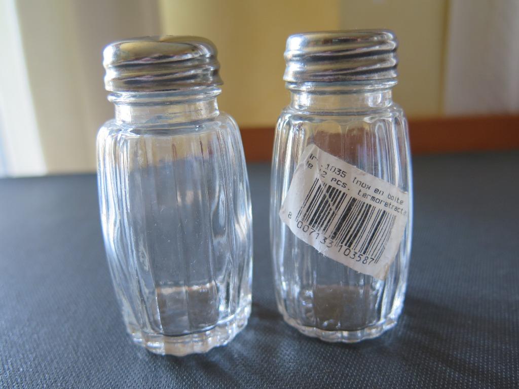 peper en zout, Ophalen of Verzenden