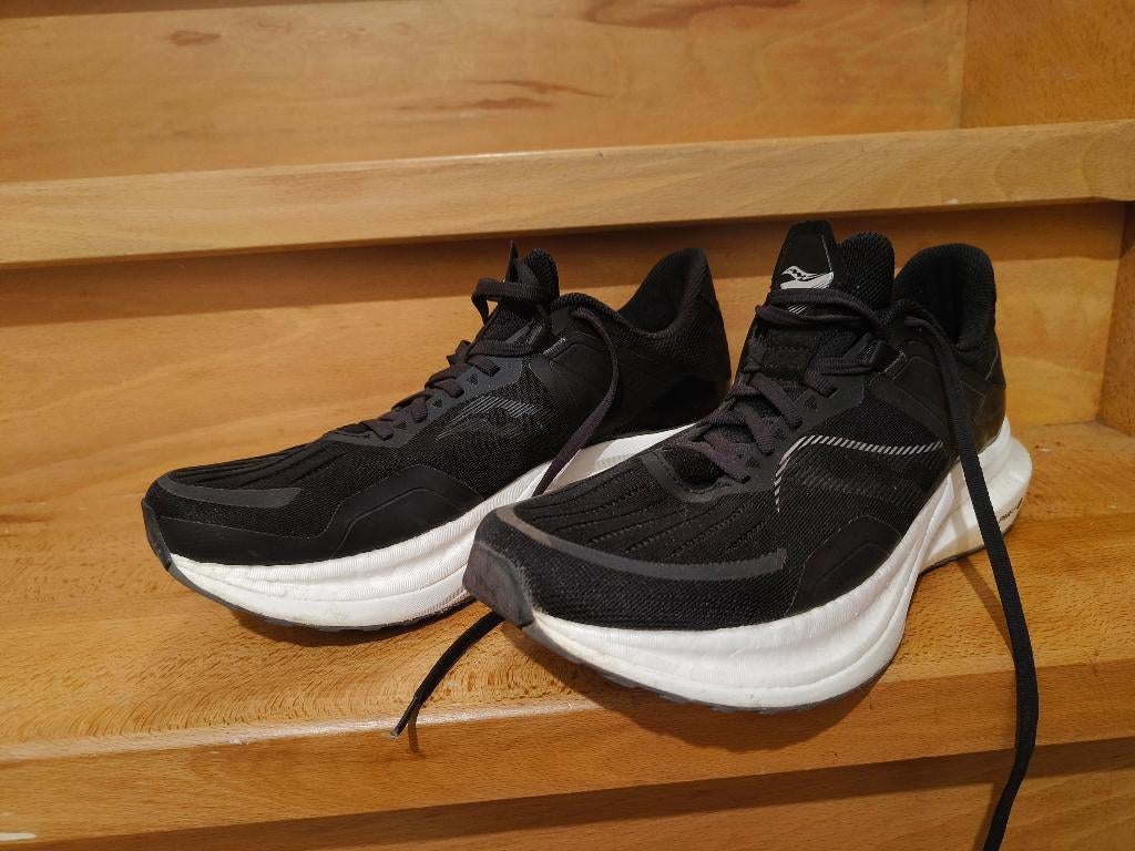 Chaussures de course Saucony Tempus, taille 46, Sports & Fitness, Course, Jogging & Athlétisme, Course à pied, Chaussures de course à pied