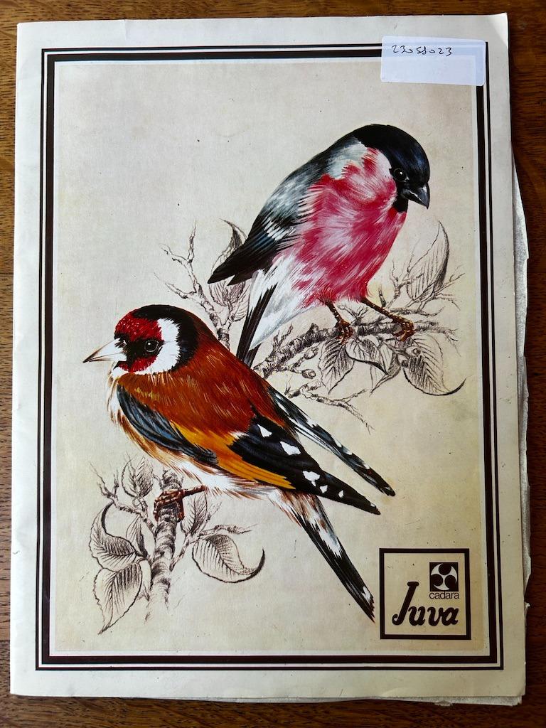 Verzameling sigarenbandjes boek 6 deel 1/1, Ophalen of Verzenden, Sigarenbandjes