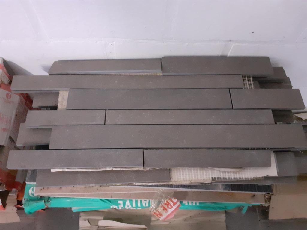 Restant steenstrips, Ophalen, Nieuw, Overige materialen, Overige typen