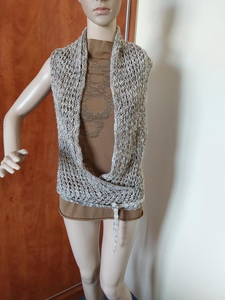 Sarah Pacini cardigan NIEUW met label, Ophalen, Nieuw