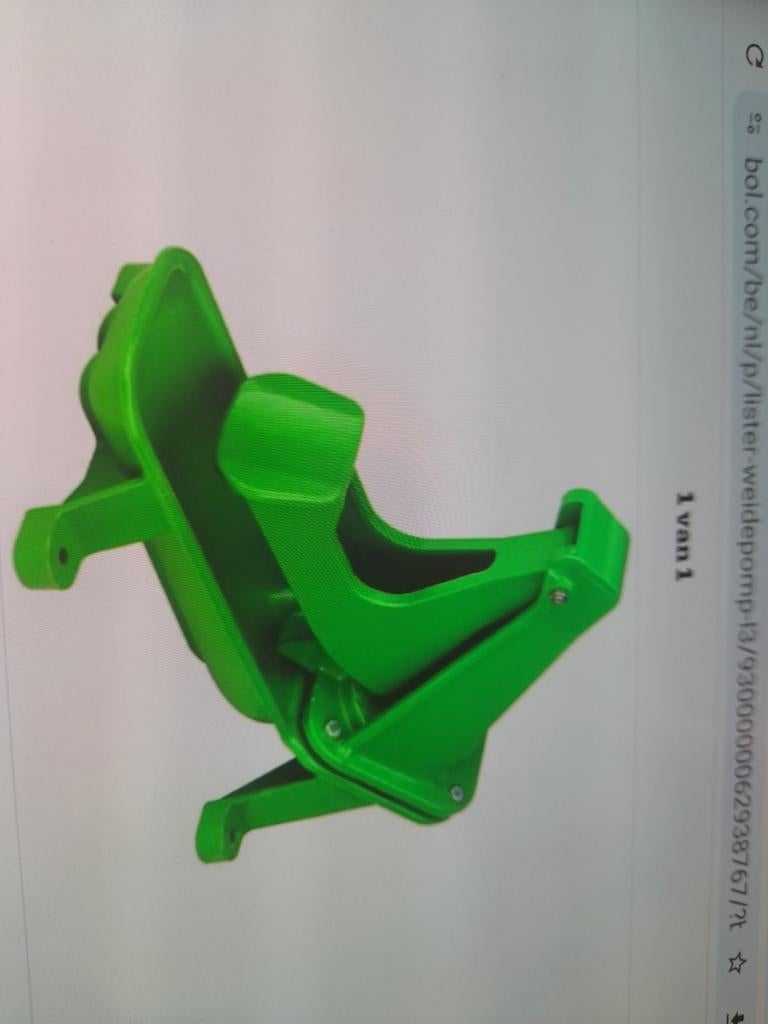 Te koop nieuwe weidepompen van lister, Enlèvement, Lister, Lister @lister.com