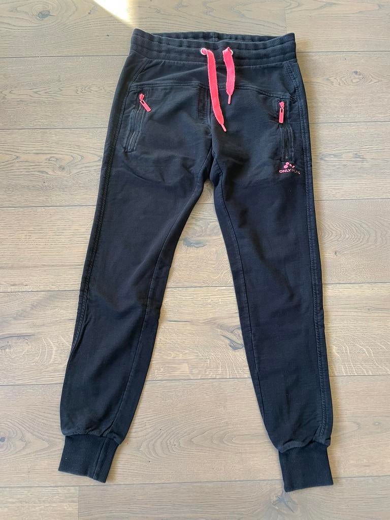 Joggingbroek Only Play Zwart Maat S, Only, Enlèvement ou Envoi, Taille 36 (S), Longs