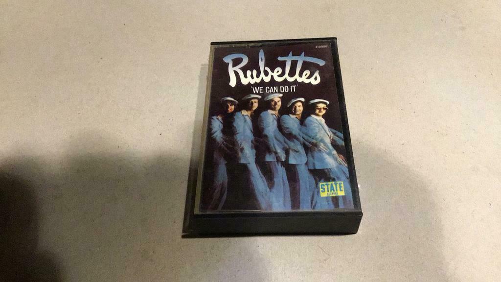rubette, Enlèvement ou Envoi, Originale, Utilisé, 1 cassette audio