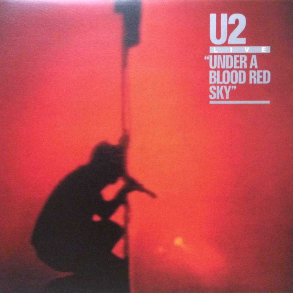 U2 - Live "Under A Blood Red Sky" (NIEUW)(1877776201), Ophalen of Verzenden, Nieuw in verpakking