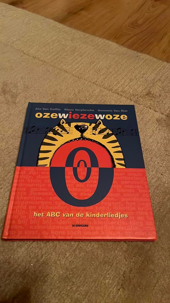 Ozewiezewoze, Ophalen of Verzenden, Nieuw