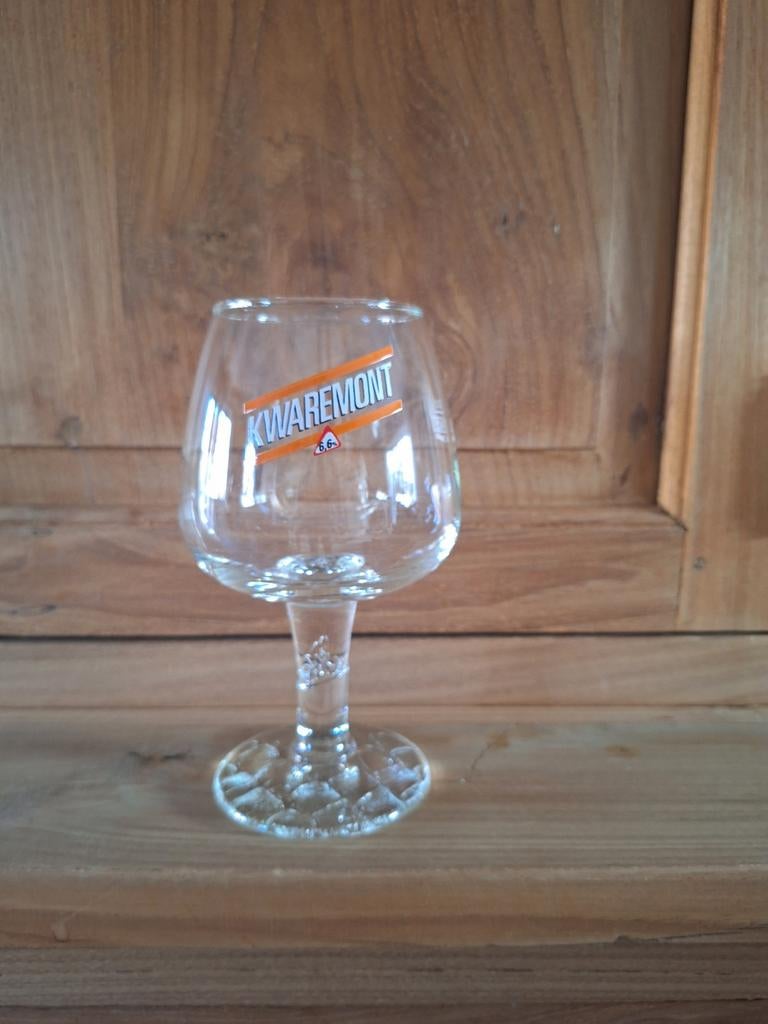Kwaremont bierglas, Collections, Marques de bière, Enlèvement