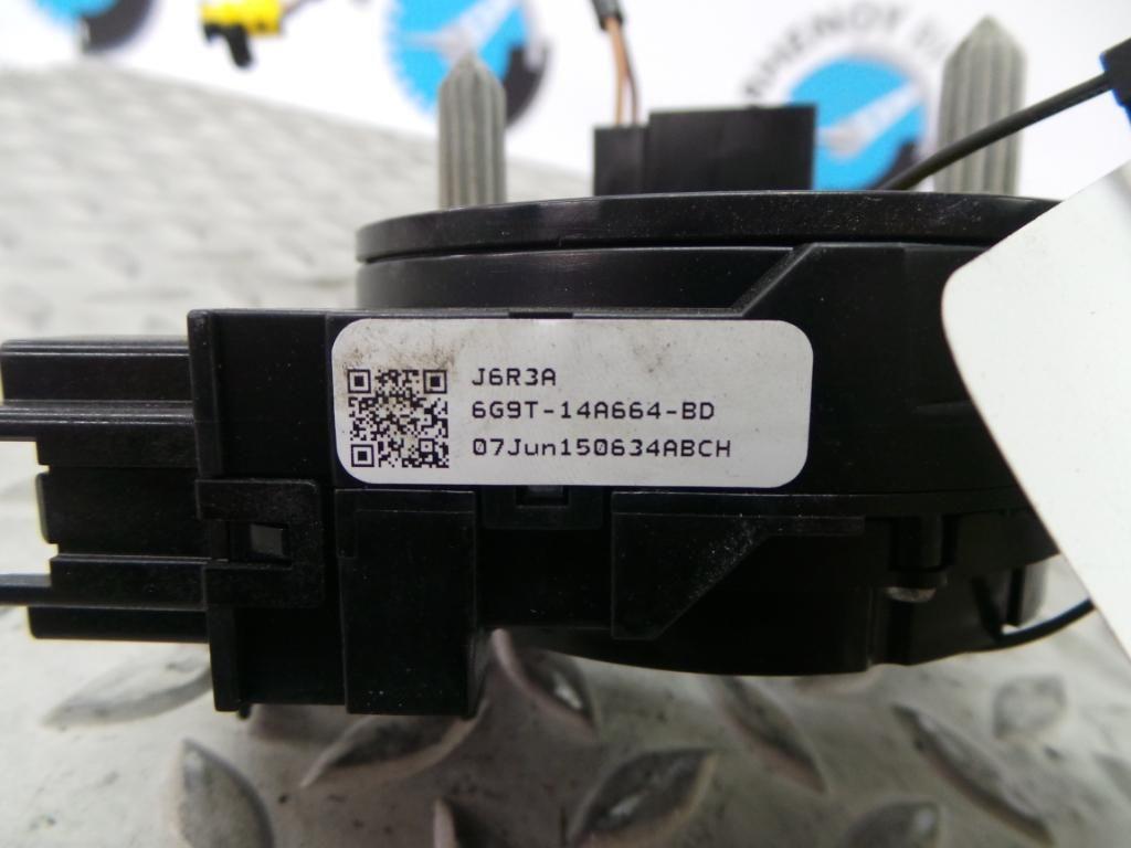 FORD MONDEO ZETEC SLEEPRING STUURKOLOM 2007, Ophalen of Verzenden, Gebruikt, Stiba lid