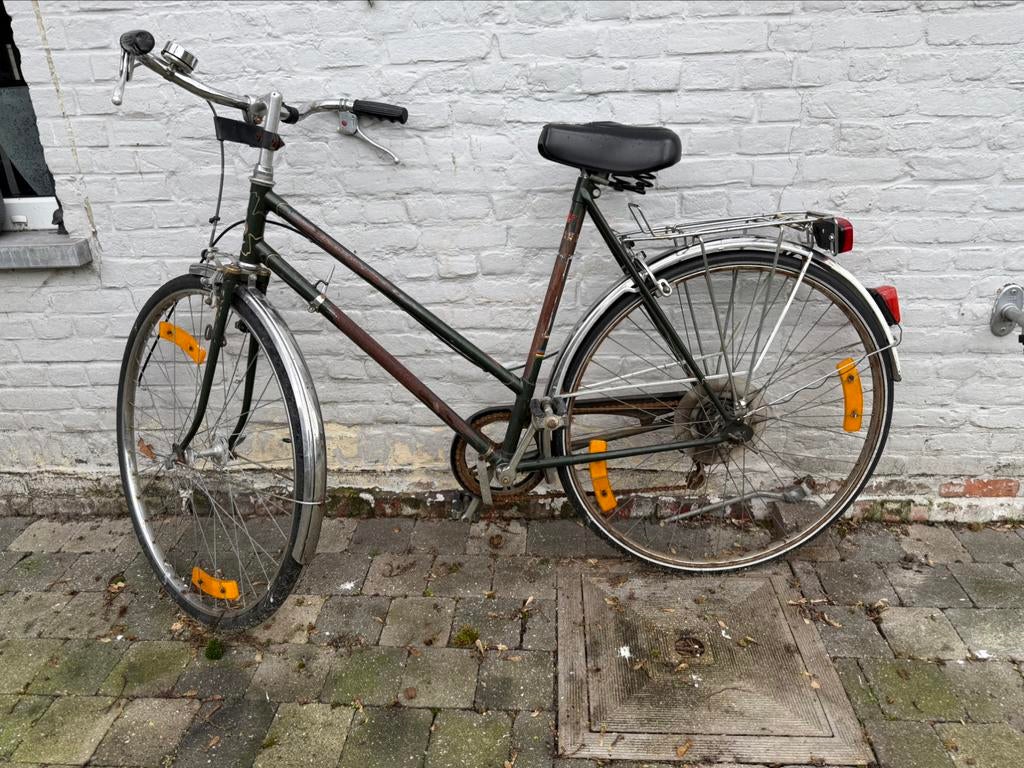 Batavus damesfiets te koop €30, Ophalen, Batavus