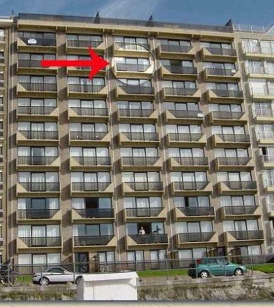 Gigantisch vakantie appartement zee/kust Zeedijk Middelkerke, 8 personen, 2 slaapkamers, Antwerpen of Vlaanderen, Appartement