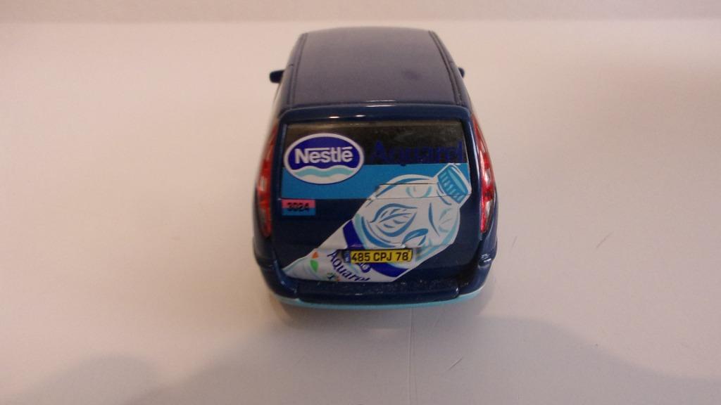 FIAT ULYSSE "NESTLE" TOUR DE FRANCE.NOREV 1/43,IMPEC., Hobby & Loisirs créatifs, Enlèvement ou Envoi, Utilisé, Voiture, Norev