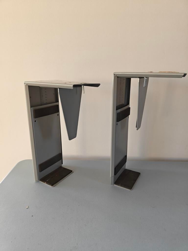Bureau porte-tour pour PC, Informatique & Logiciels, Enlèvement ou Envoi, Utilisé