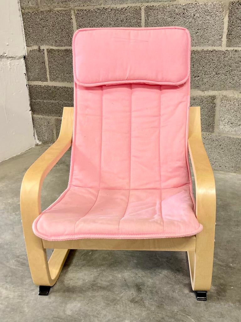 Modern relax-zeteltje voor kinderen, Ophalen, Gebruikt, Stoel(en)