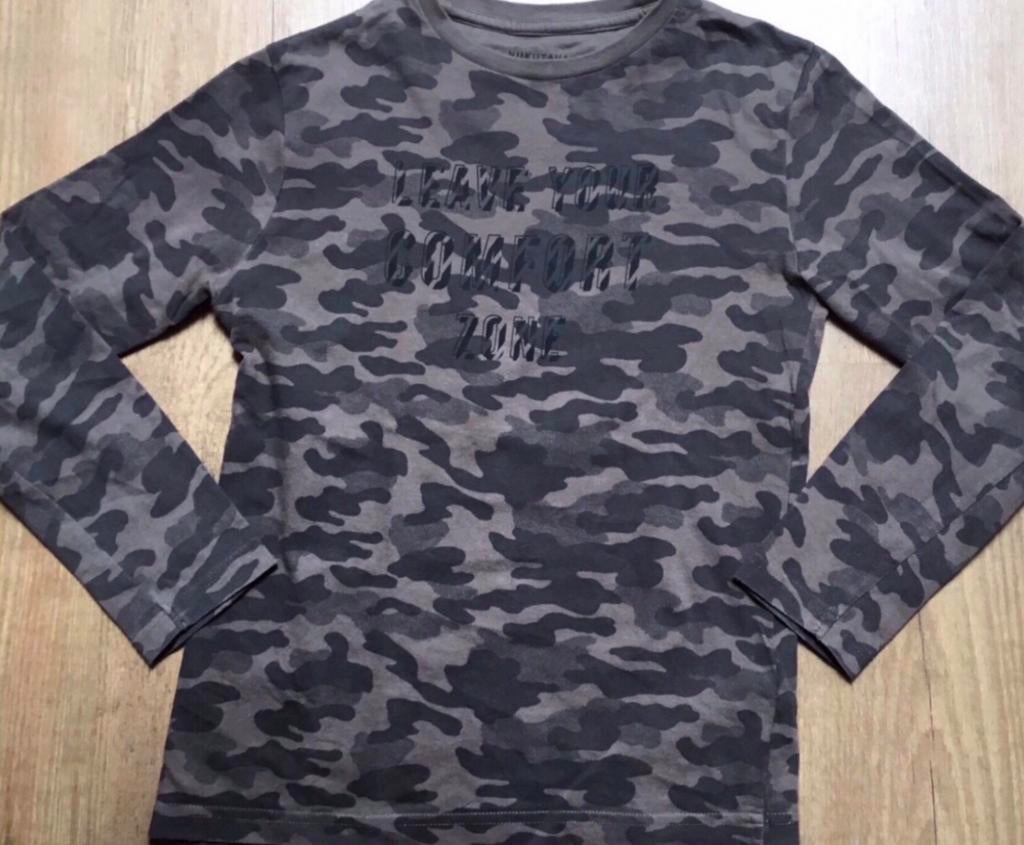 Mayoral nukutavake, longsleeve maat 10, Ophalen, Zo goed als nieuw, Jongen