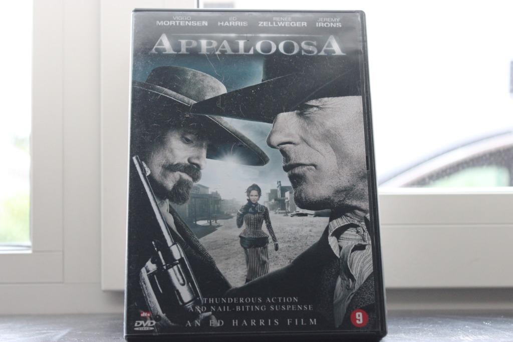 DVD APPALOOSA / WESTERN / NIEUW, Ophalen of Verzenden