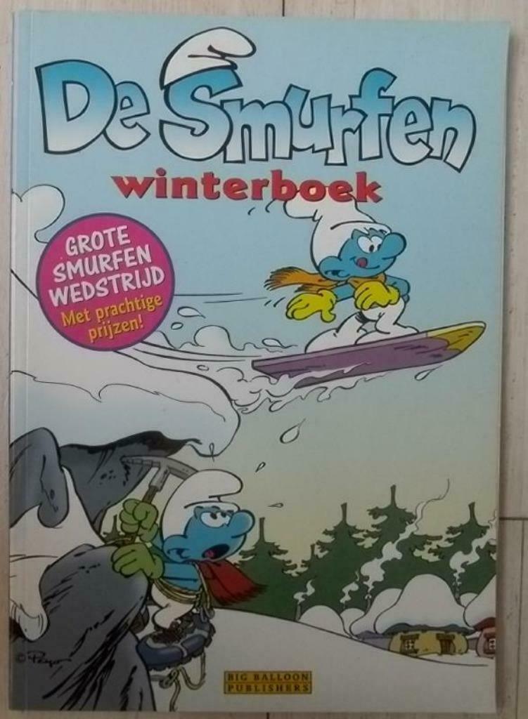 strips De Smurfen ( specials ), Enlèvement ou Envoi