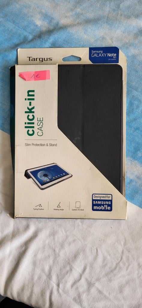 Targus Click In, Enlèvement ou Envoi