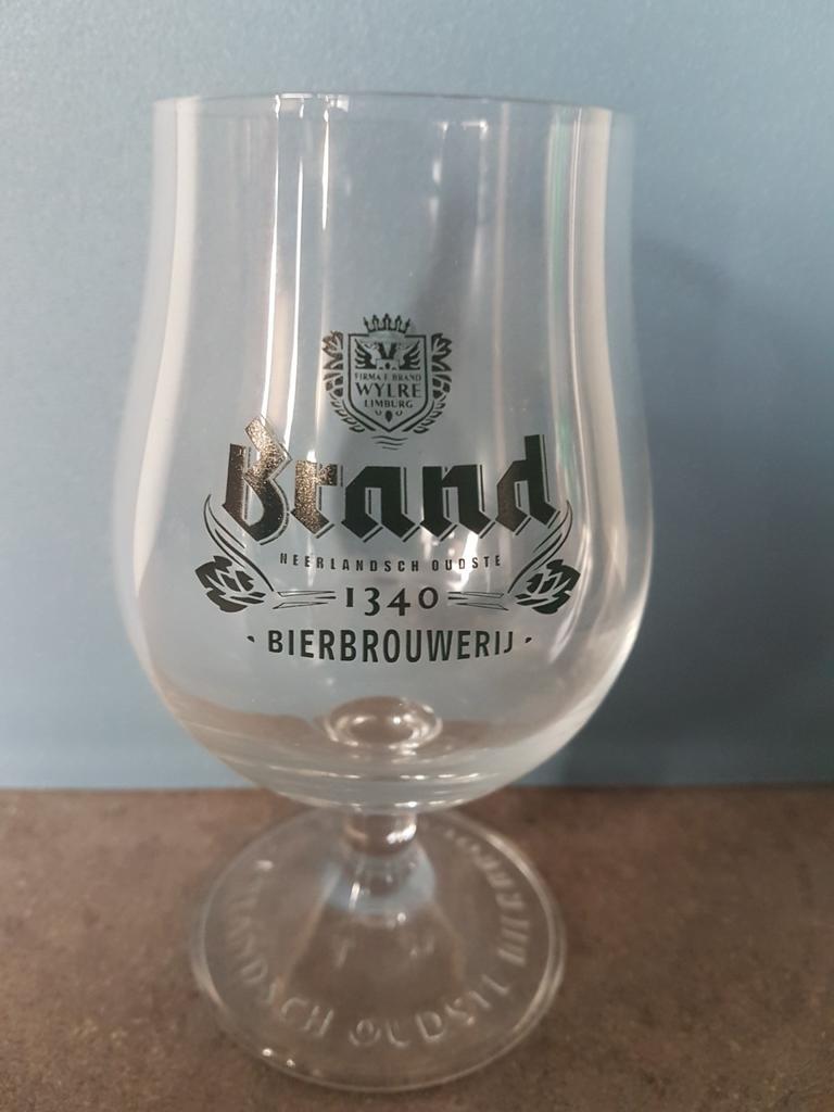 Bierglas Neerlandsch Oudste 1340, Ophalen, Nieuw, Bierglas