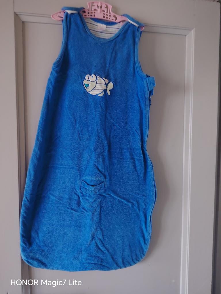Kinder slaapzak., Enlèvement, Sac de couchage