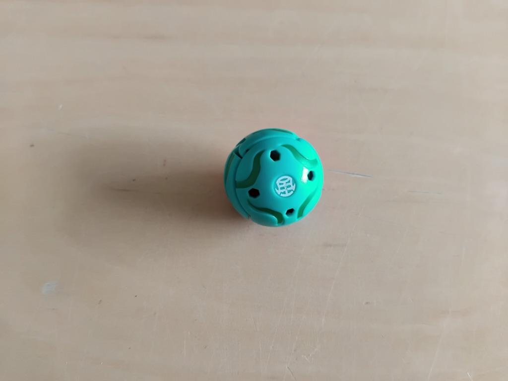 Kleine Bakuganbal, Ophalen of Verzenden