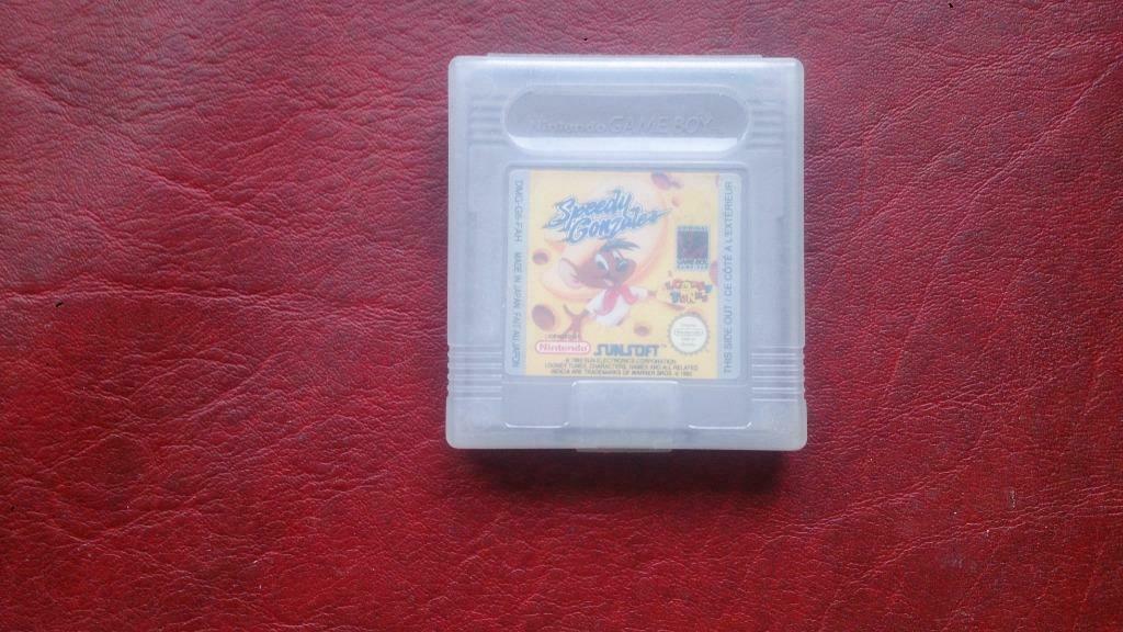Speedy gonzales game boy spelletje, Consoles de jeu & Jeux vidéo, Enlèvement ou Envoi