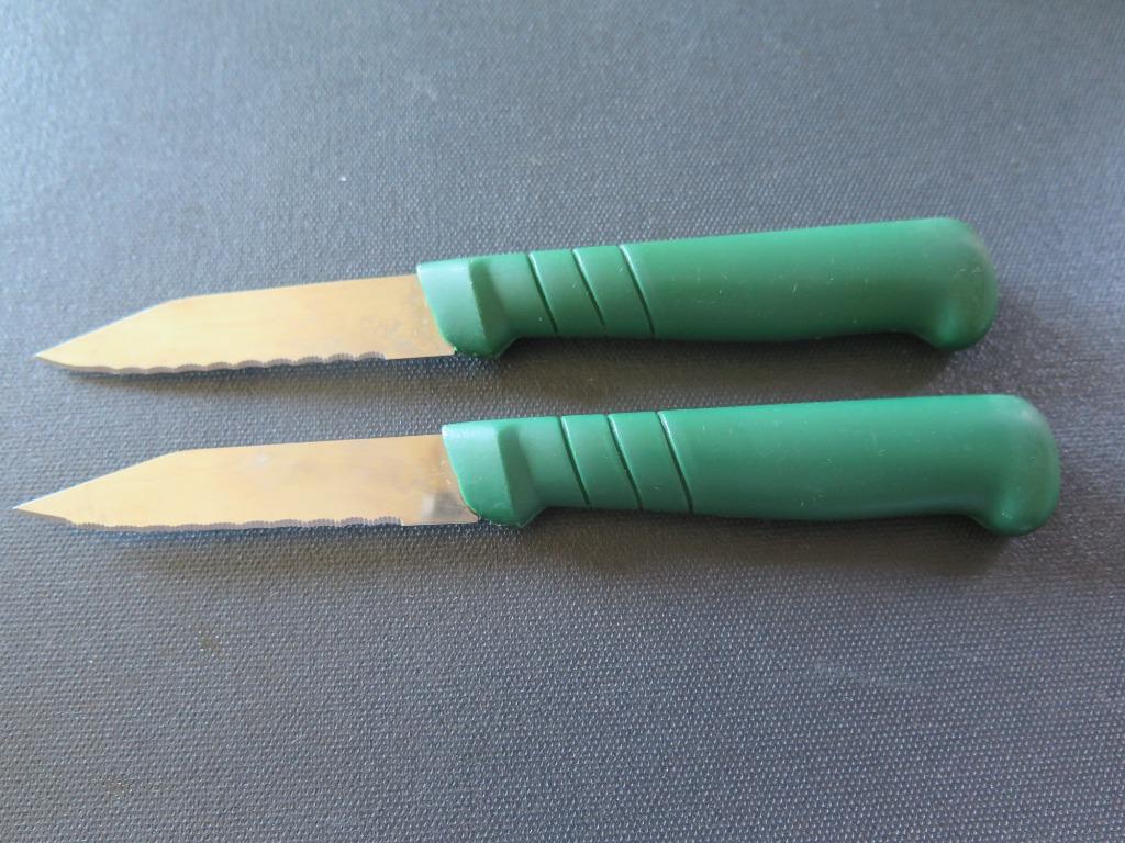 couteaux à pomme de terre, Enlèvement ou Envoi, Neuf, Inox ou Chrome, Couverts en vrac