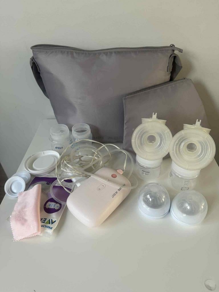 Philips Avent Borstkolf SCF397/31, Kinderen en Baby's, Babyvoeding en Toebehoren, Ophalen, Borstkolf
