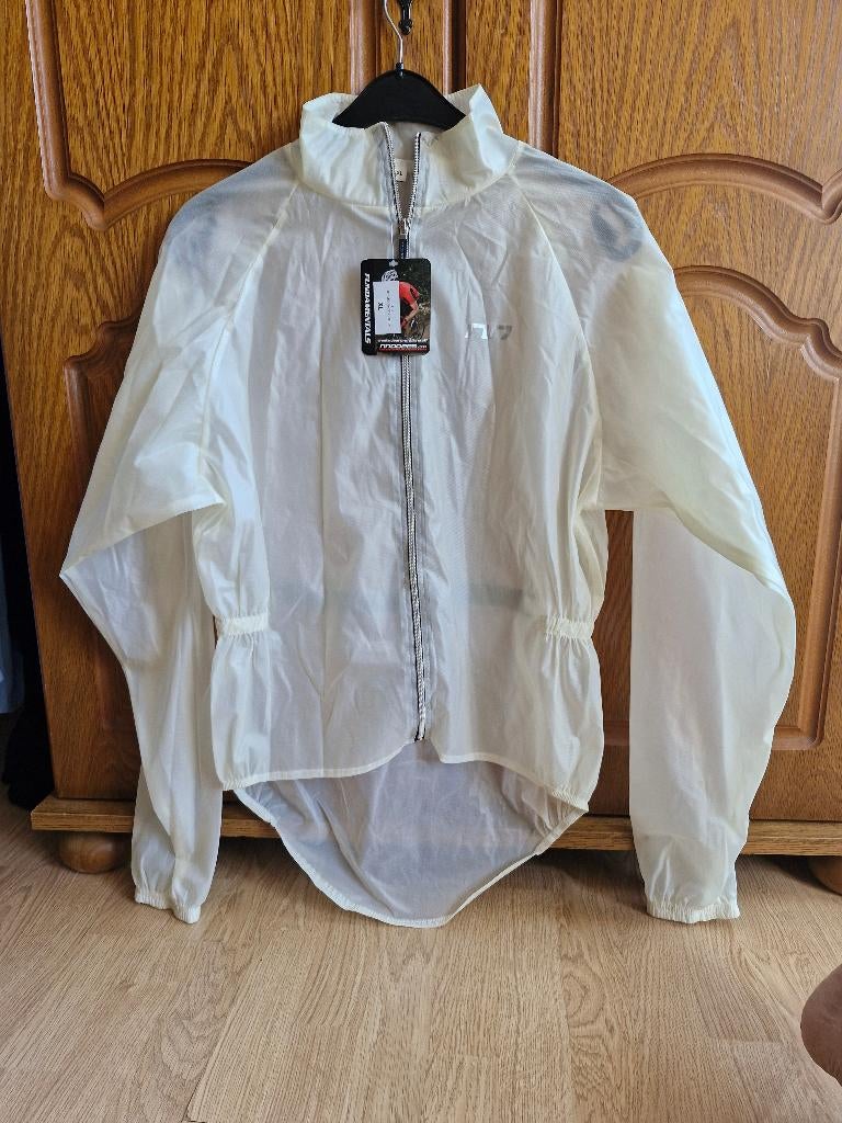 MOOSES regenjack GOBLY fietsjack, maat XL., Ophalen, XL