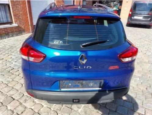 Renault Clio Grand Tour / 2019/𝟰𝟬.𝟱𝟬𝟬𝗸𝗺/€11500, Auto's, Blauw, Bedrijf, 5 deurs, Stadsauto